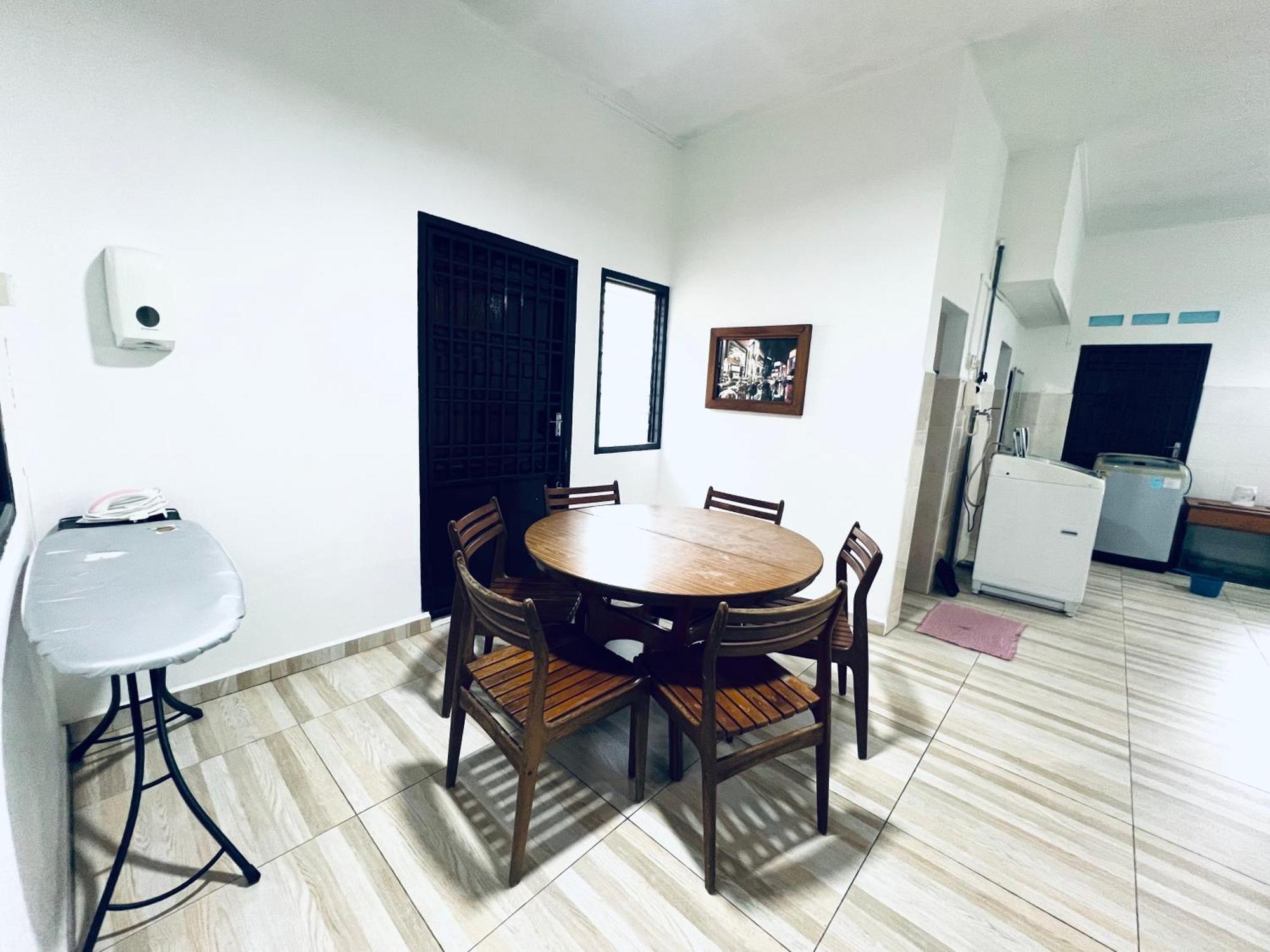 SingVillage Holiday House Mersing Exteriör bild