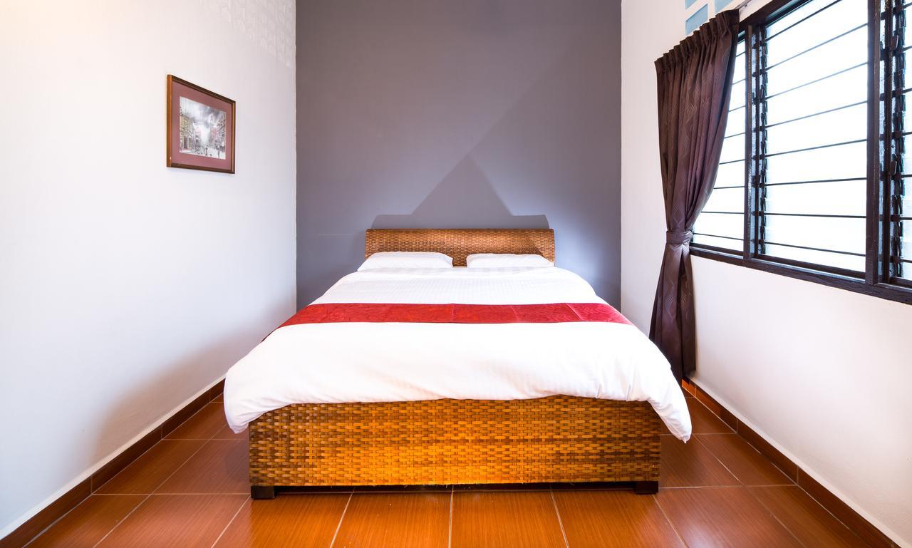 SingVillage Holiday House Mersing Exteriör bild