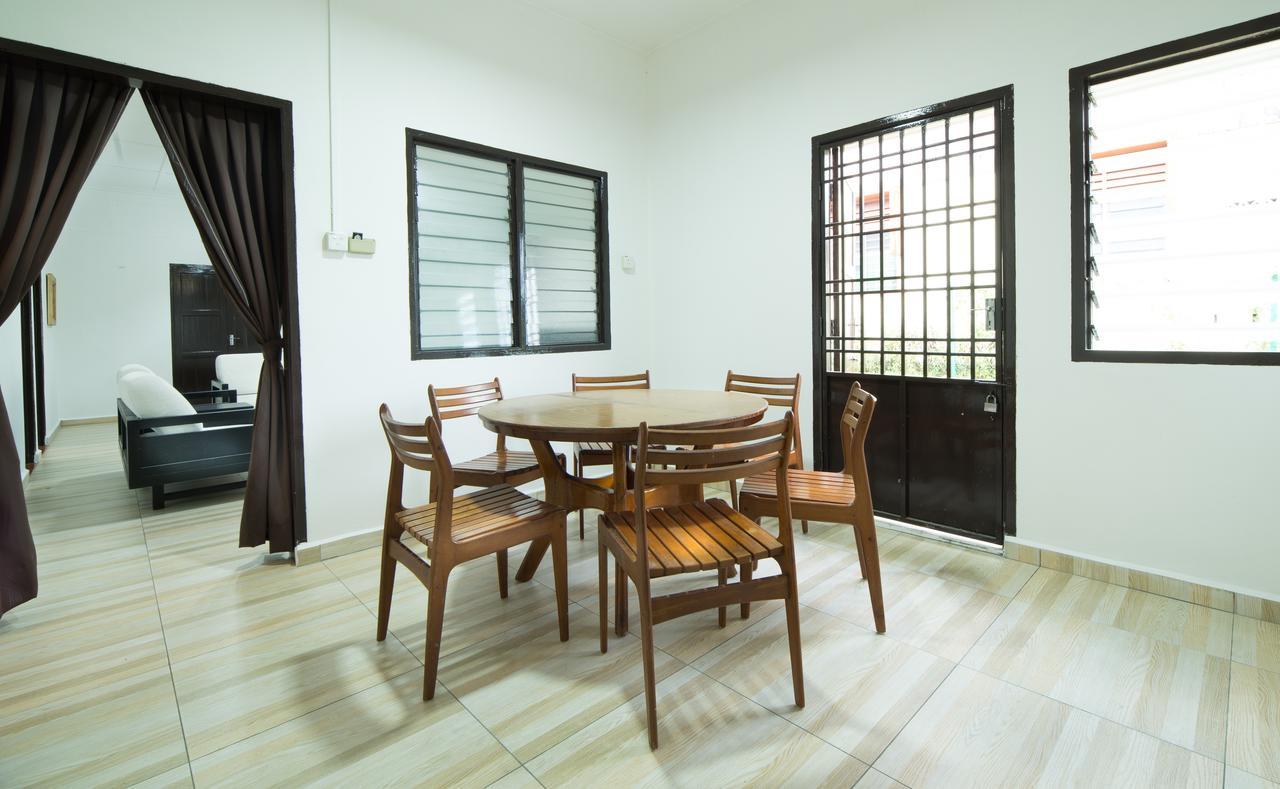 SingVillage Holiday House Mersing Exteriör bild