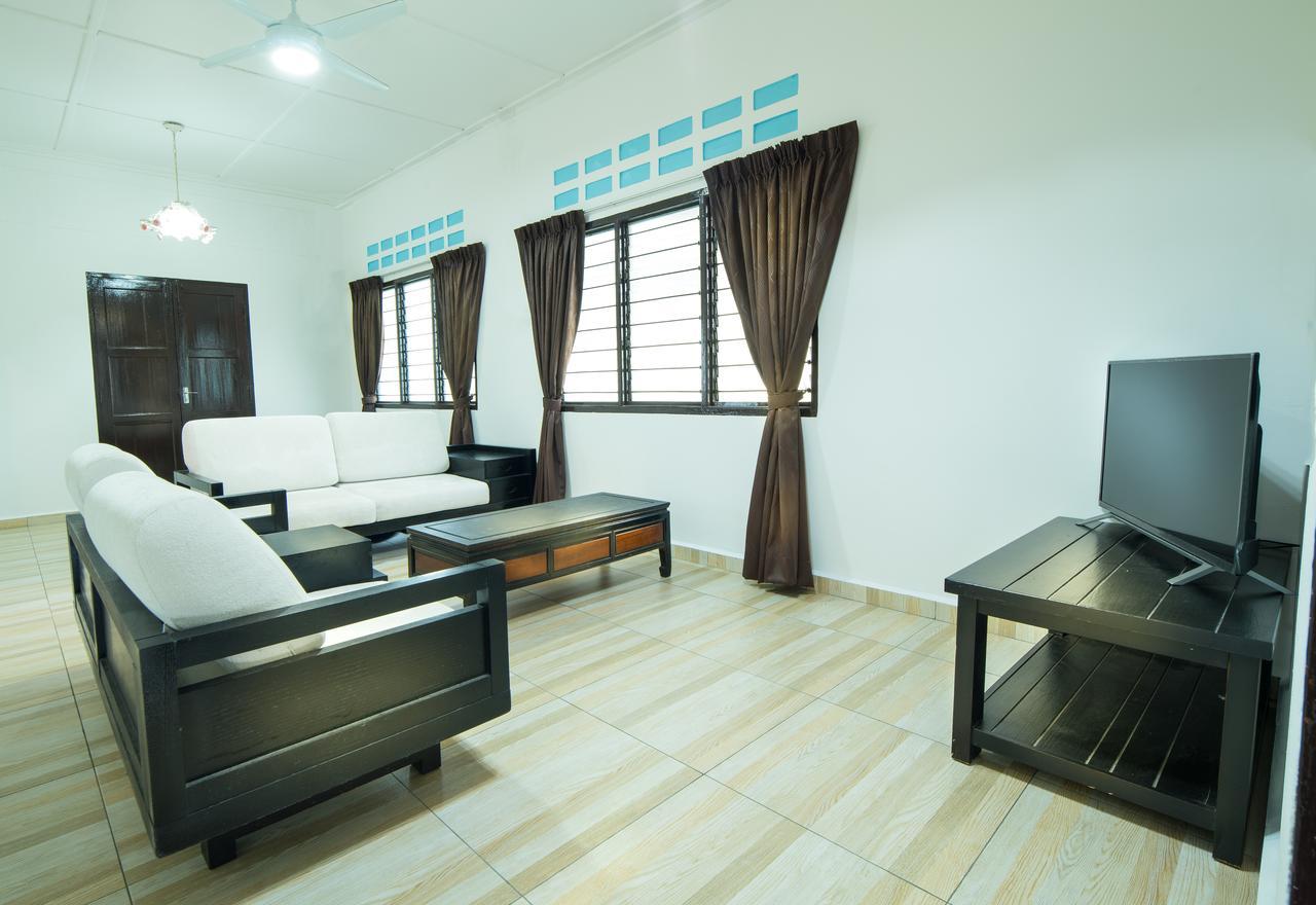 SingVillage Holiday House Mersing Exteriör bild