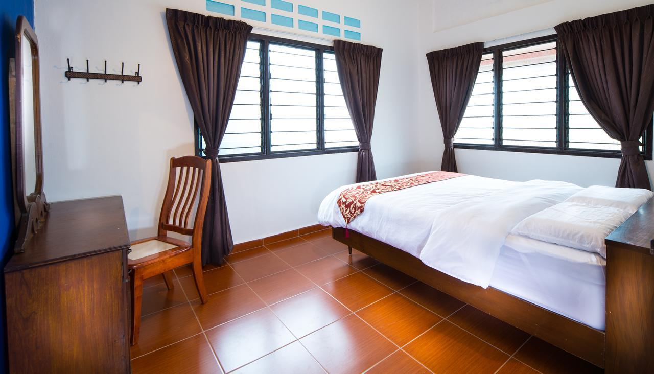 SingVillage Holiday House Mersing Exteriör bild