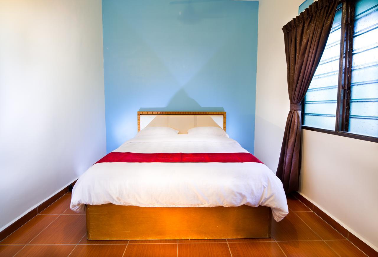 SingVillage Holiday House Mersing Exteriör bild